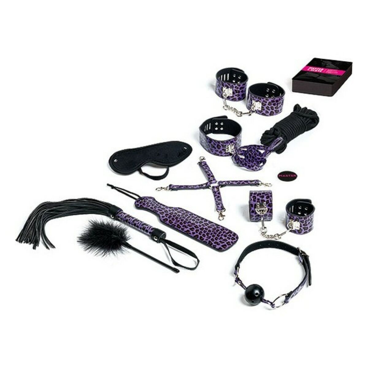 Large Pleasure Kit Tease & Please E27960
